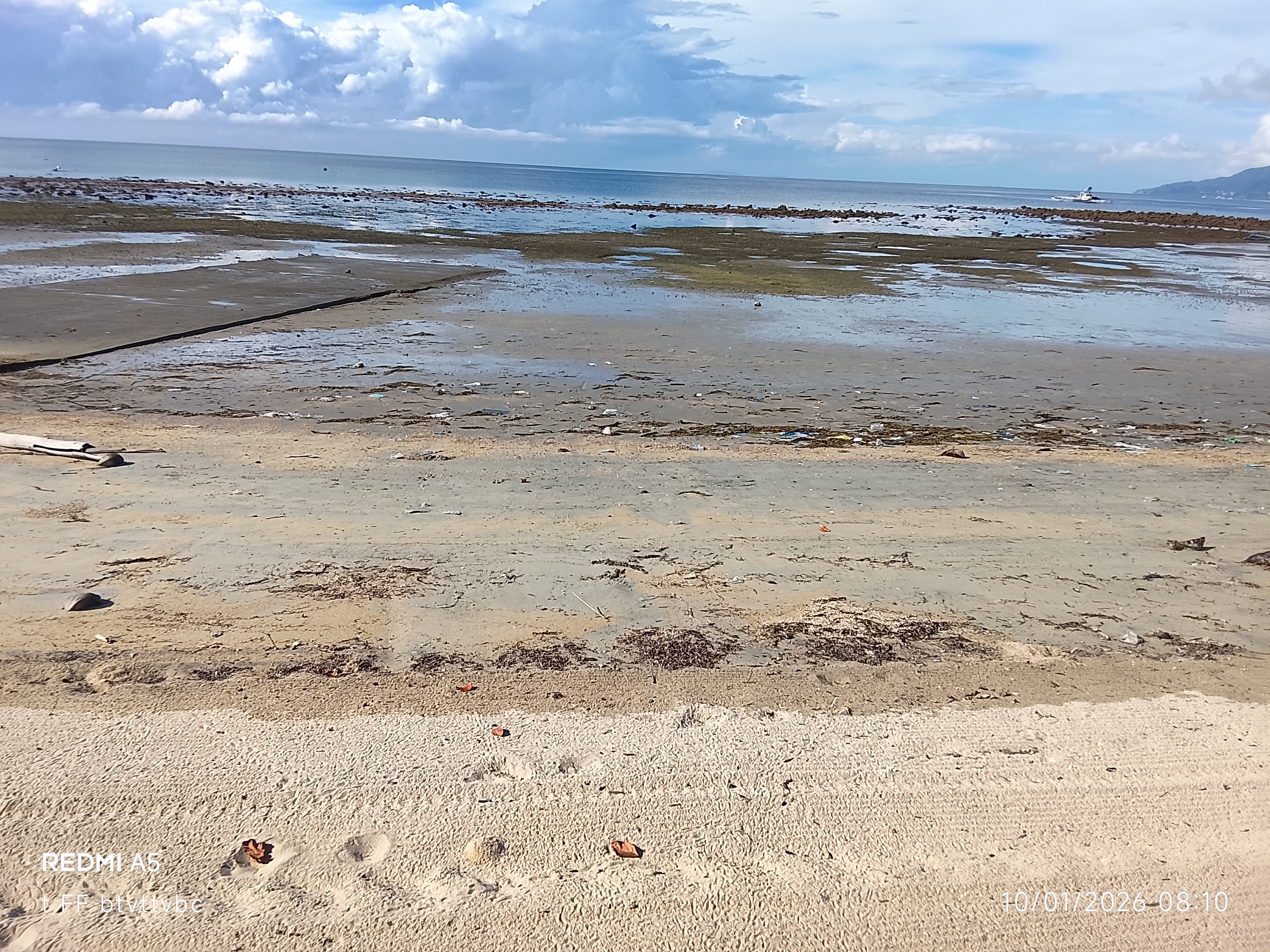 Playa Laiya Beach