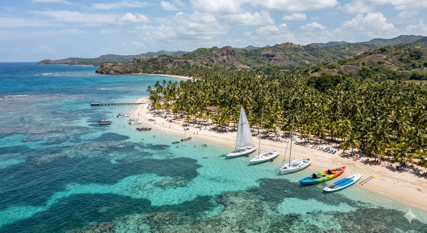 San Juan Beach